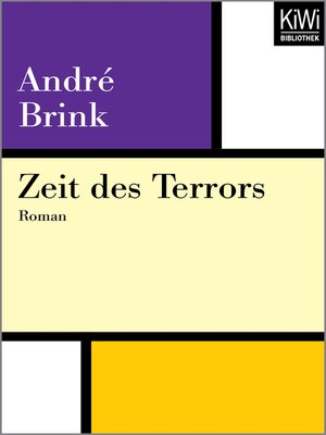 cover image of Zeit des Terrors